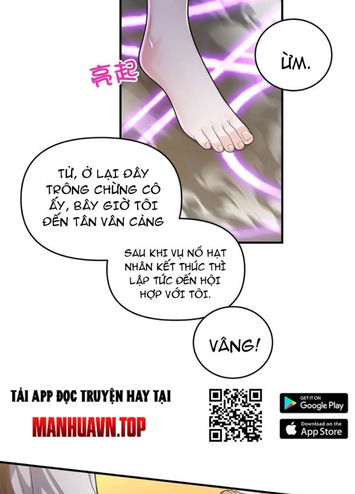 Tránh ra, để ta làm thiếu nữ ma pháp! Chapter 25 - 21