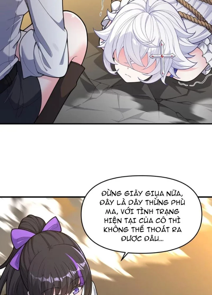 Tránh ra, để ta làm thiếu nữ ma pháp! Chapter 25 - 23