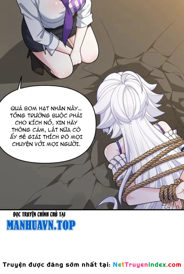 Tránh ra, để ta làm thiếu nữ ma pháp! Chapter 25 - 25