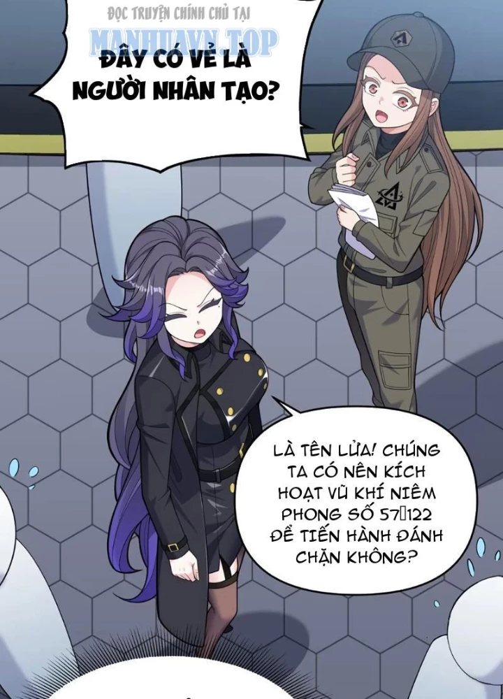 Tránh ra, để ta làm thiếu nữ ma pháp! Chapter 25 - 87