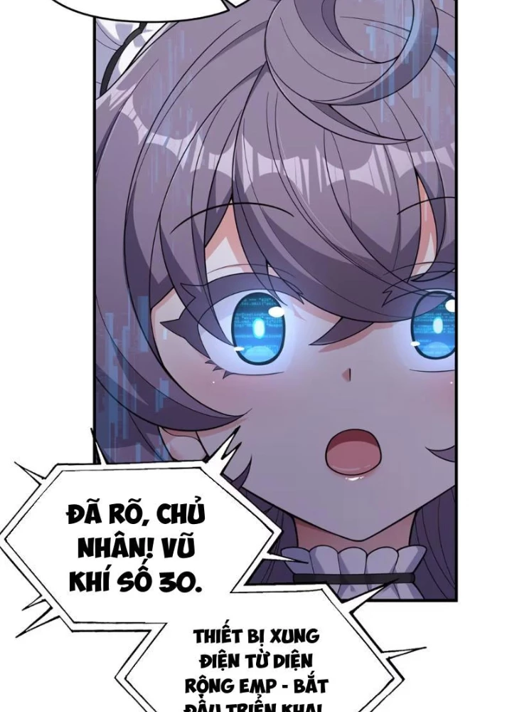 Tránh ra, để ta làm thiếu nữ ma pháp! Chapter 25 - 93