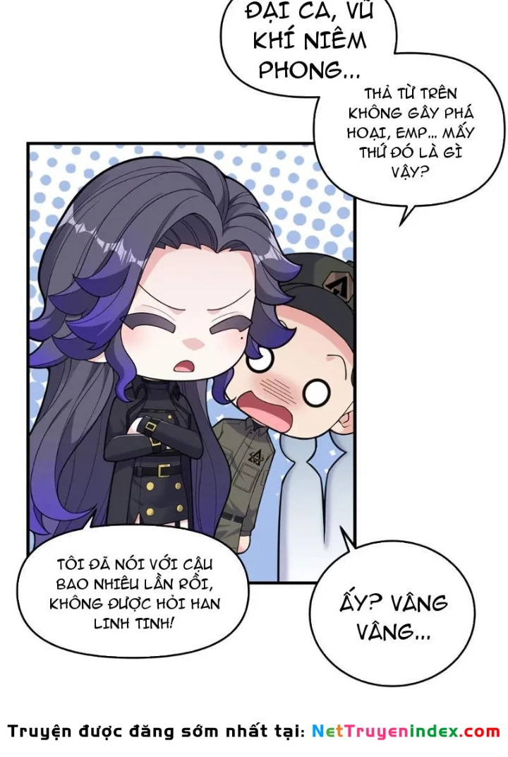 Tránh ra, để ta làm thiếu nữ ma pháp! Chapter 25 - 95