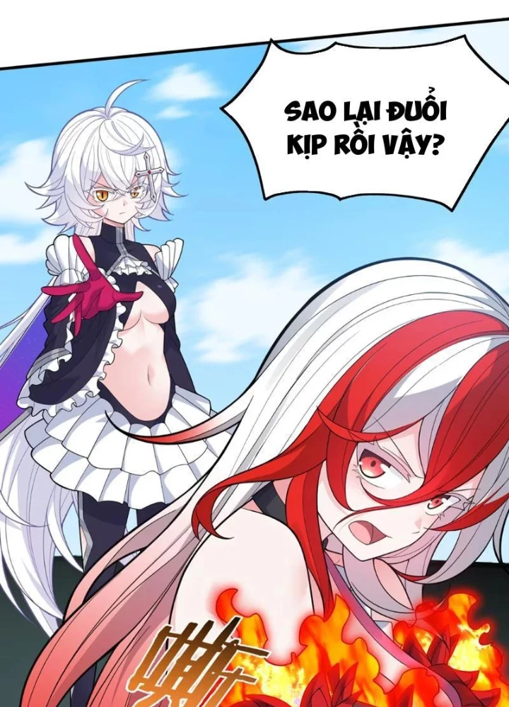 Tránh ra, để ta làm thiếu nữ ma pháp! Chapter 25 - 107