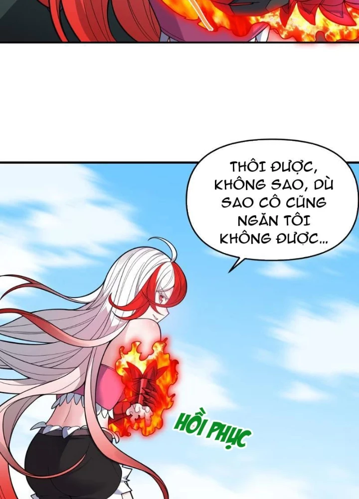 Tránh ra, để ta làm thiếu nữ ma pháp! Chapter 25 - 109