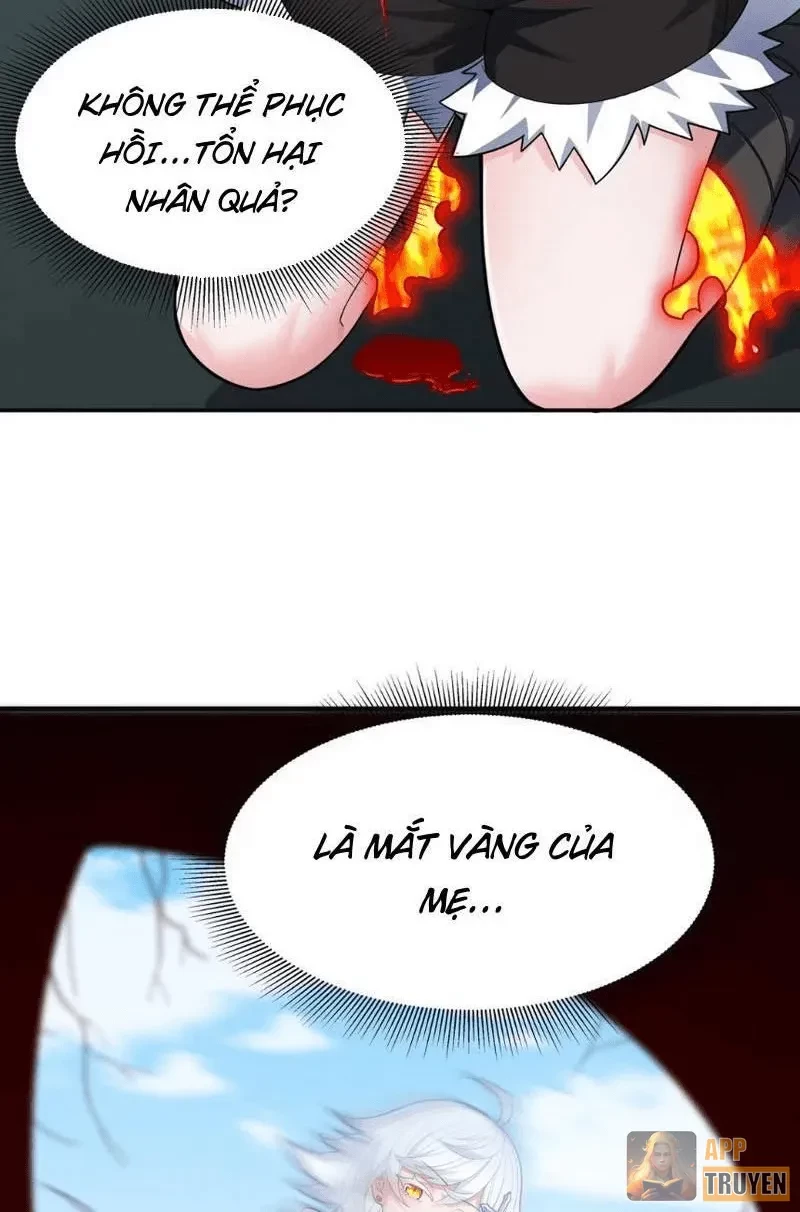 Tránh ra, để ta làm thiếu nữ ma pháp! Chapter 26 - 2