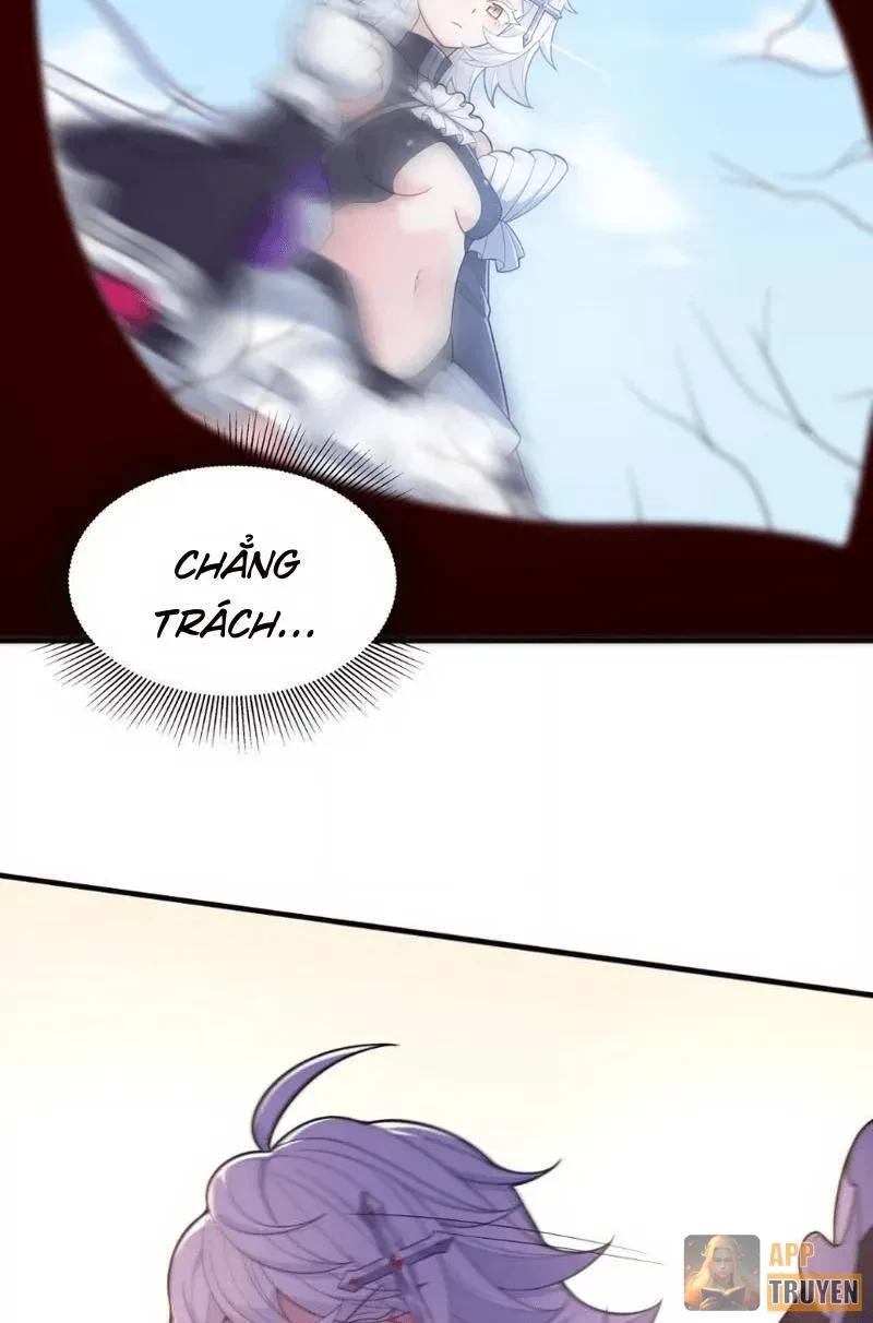 Tránh ra, để ta làm thiếu nữ ma pháp! Chapter 26 - 3