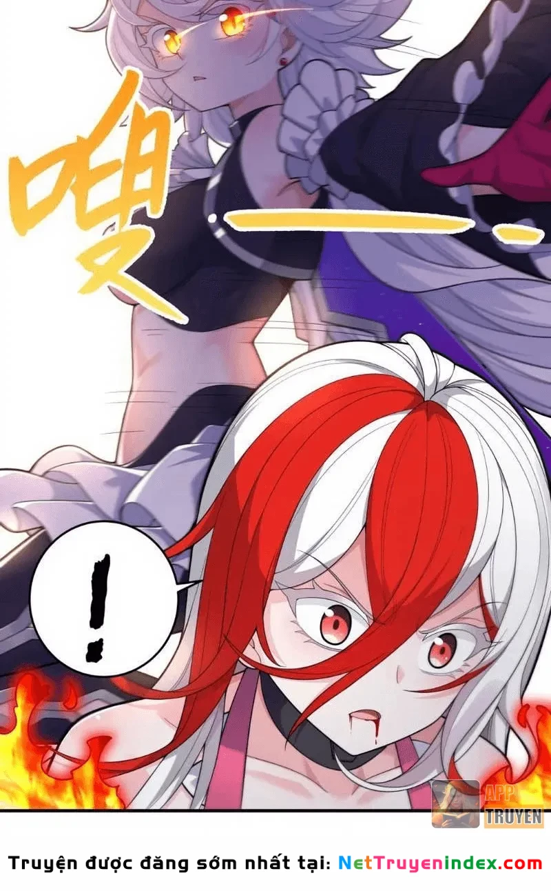 Tránh ra, để ta làm thiếu nữ ma pháp! Chapter 26 - 4