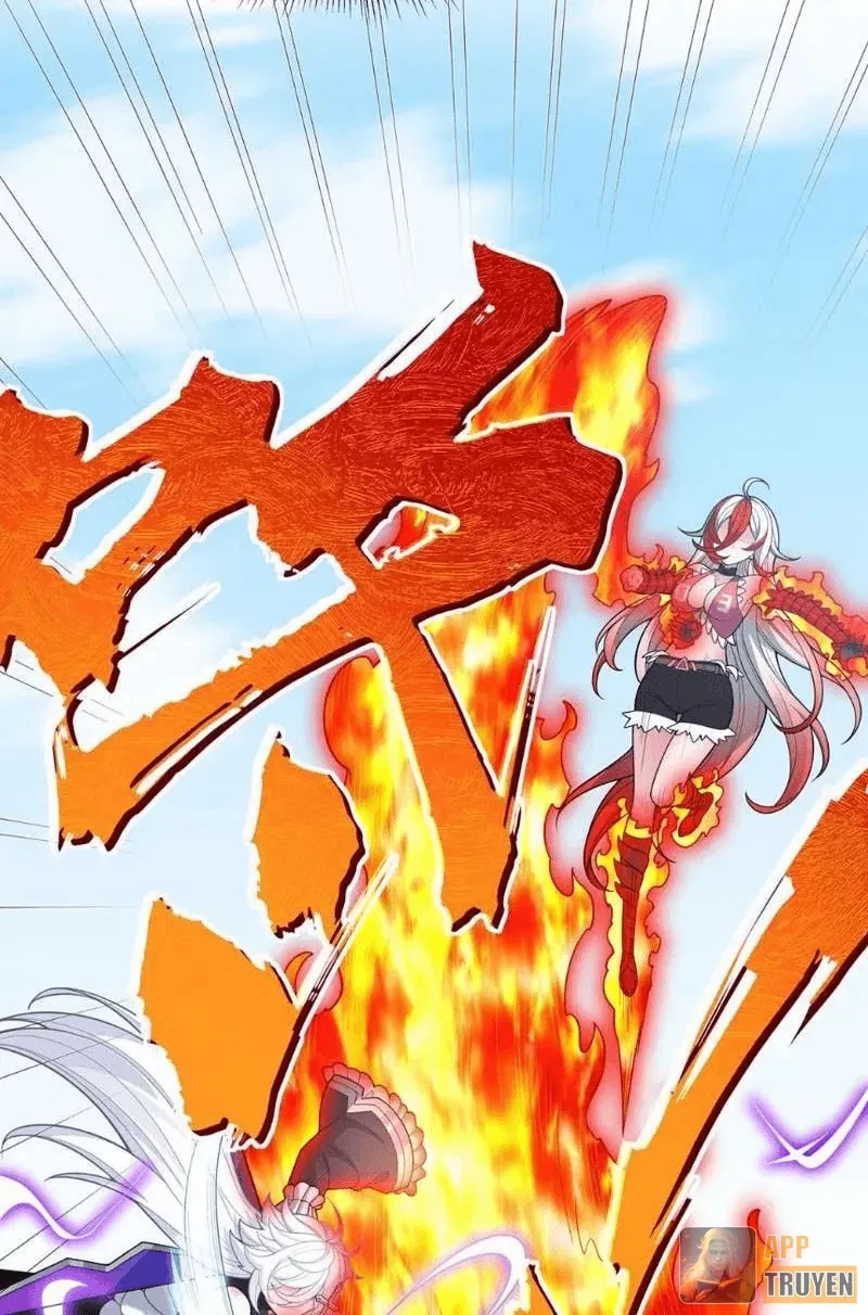 Tránh ra, để ta làm thiếu nữ ma pháp! Chapter 26 - 6