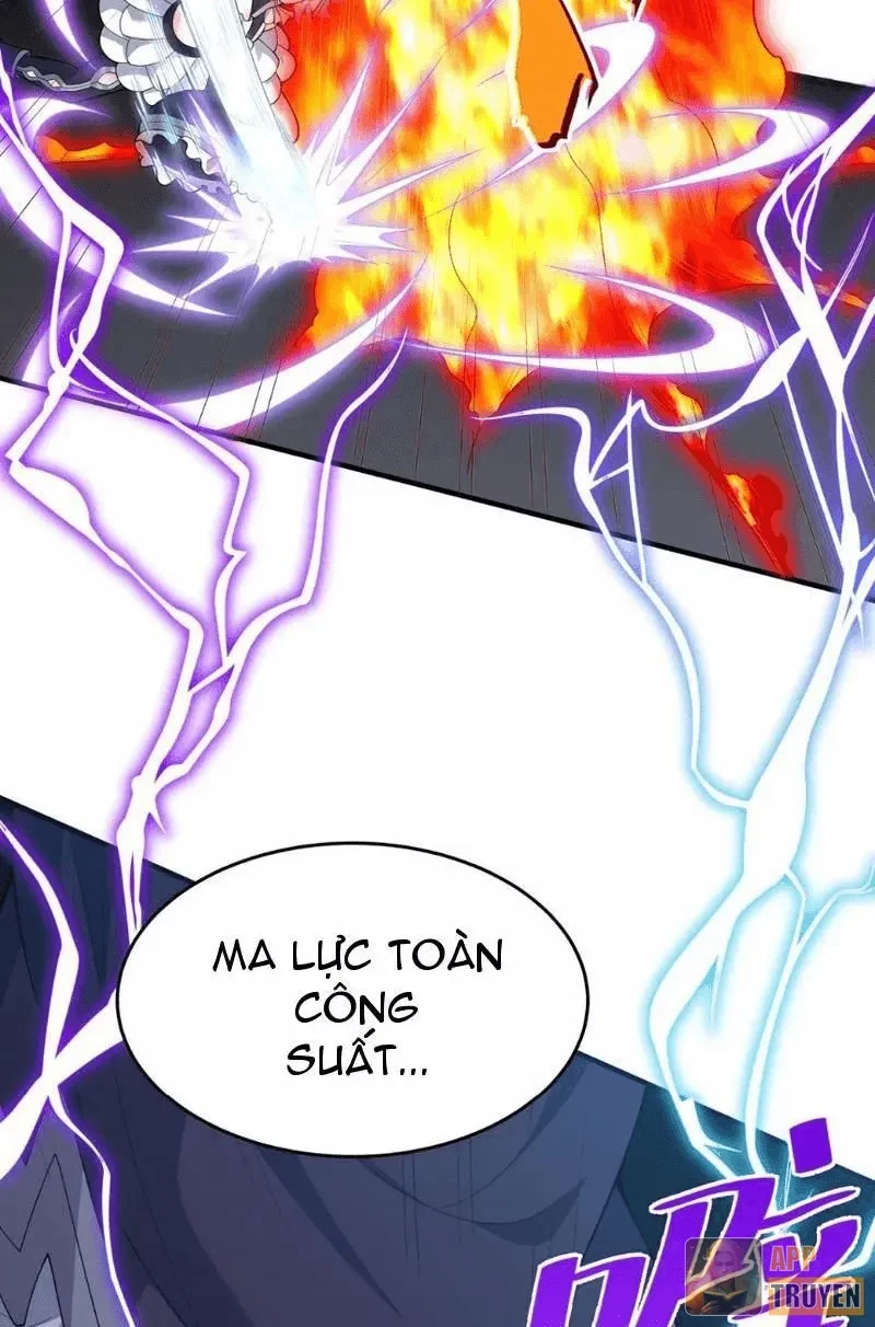 Tránh ra, để ta làm thiếu nữ ma pháp! Chapter 26 - 7