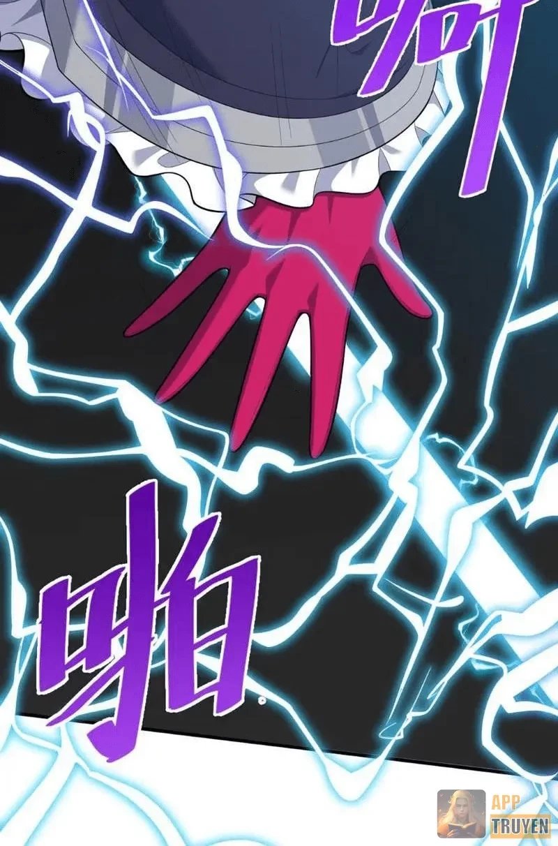 Tránh ra, để ta làm thiếu nữ ma pháp! Chapter 26 - 8