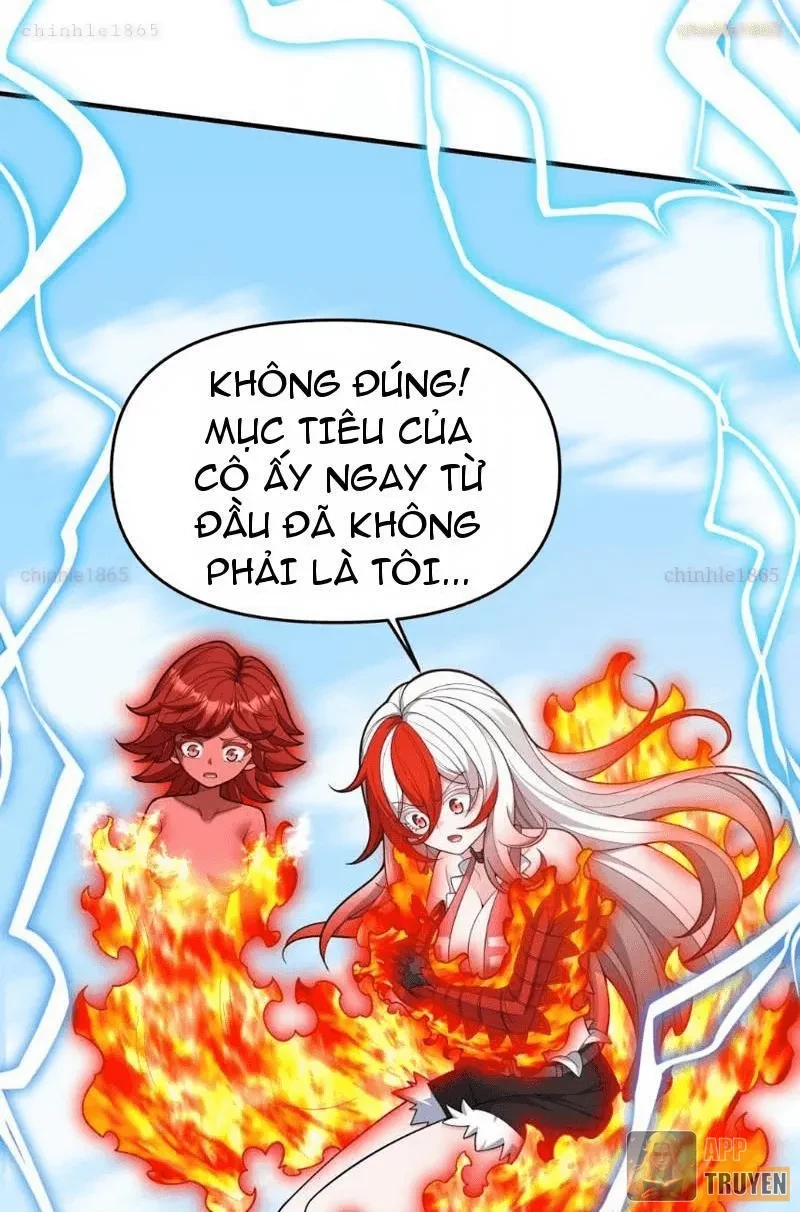 Tránh ra, để ta làm thiếu nữ ma pháp! Chapter 26 - 9