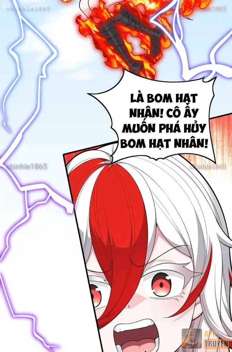 Tránh ra, để ta làm thiếu nữ ma pháp! Chapter 26 - 10