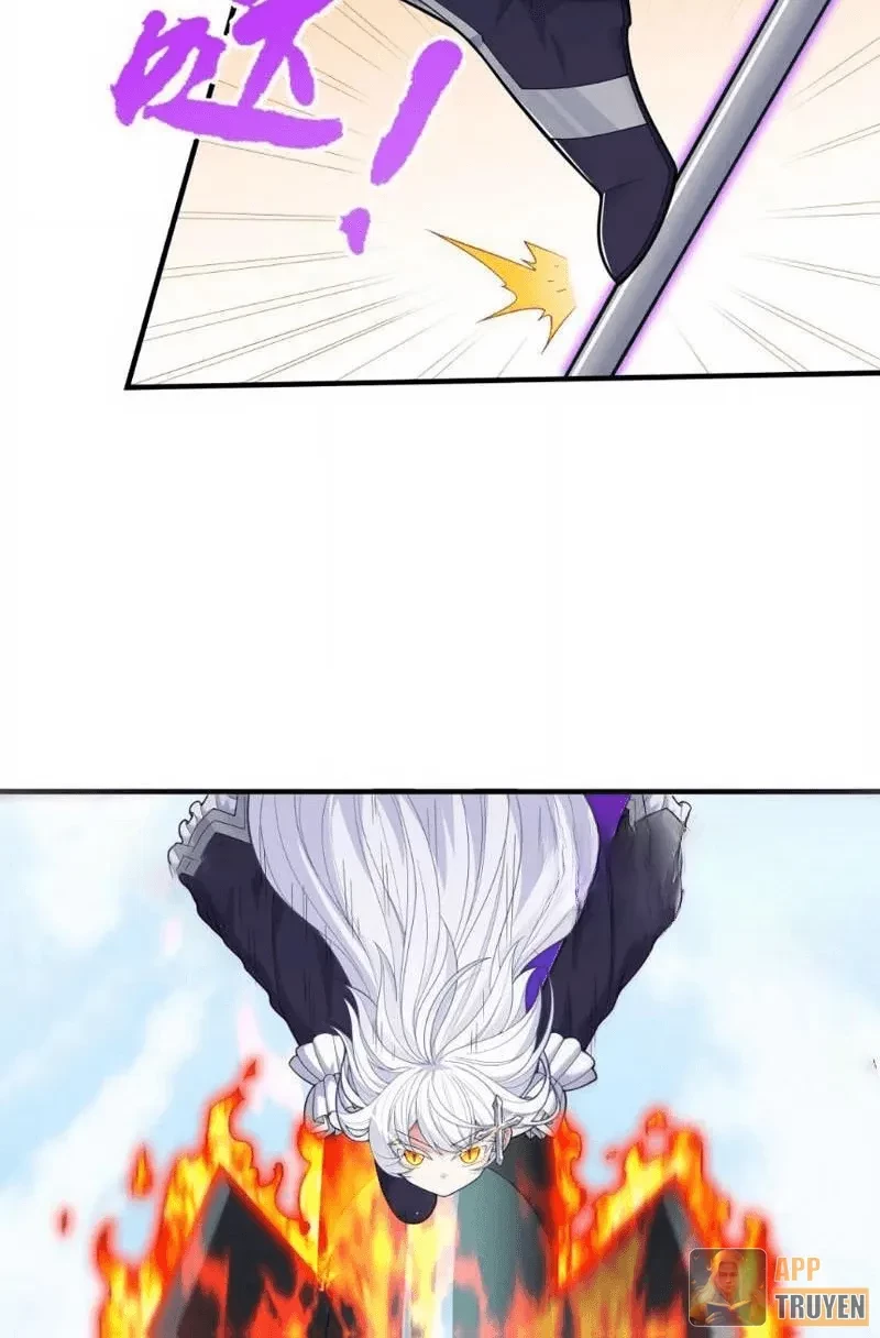 Tránh ra, để ta làm thiếu nữ ma pháp! Chapter 26 - 15