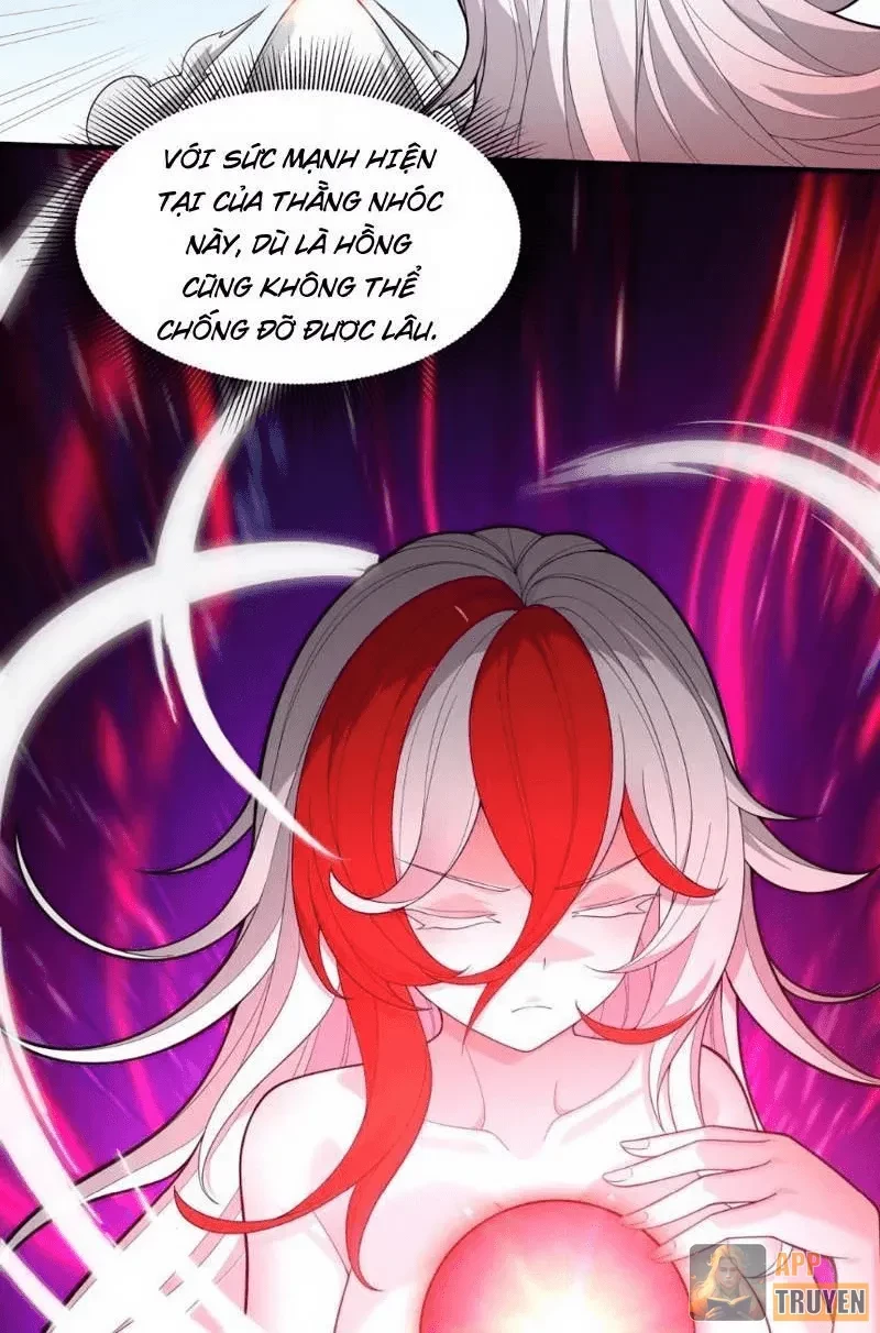 Tránh ra, để ta làm thiếu nữ ma pháp! Chapter 26 - 17