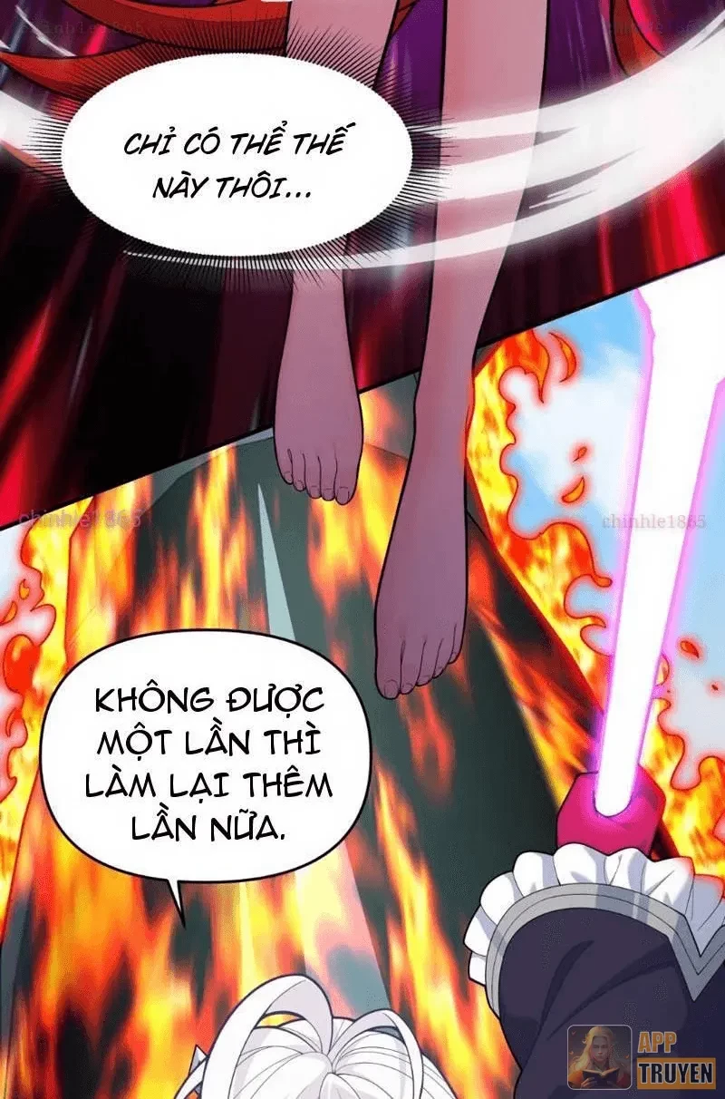 Tránh ra, để ta làm thiếu nữ ma pháp! Chapter 26 - 19