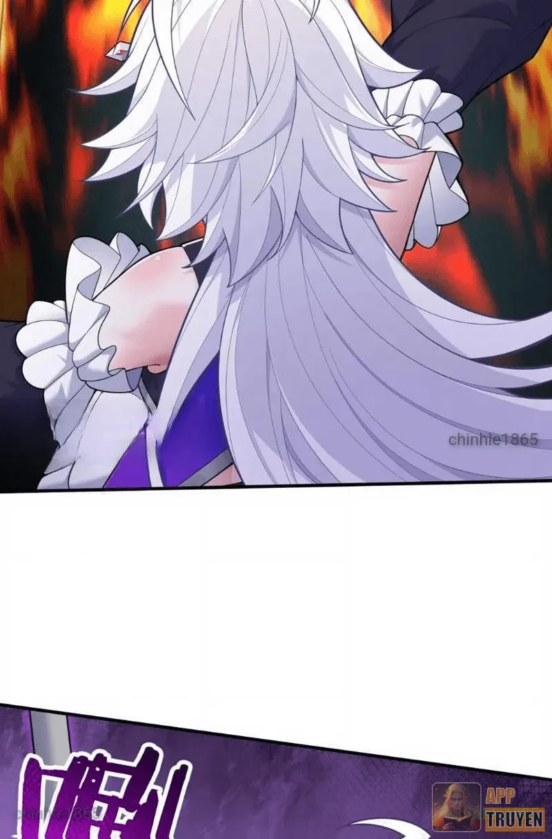 Tránh ra, để ta làm thiếu nữ ma pháp! Chapter 26 - 20