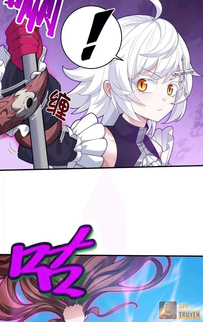 Tránh ra, để ta làm thiếu nữ ma pháp! Chapter 26 - 21