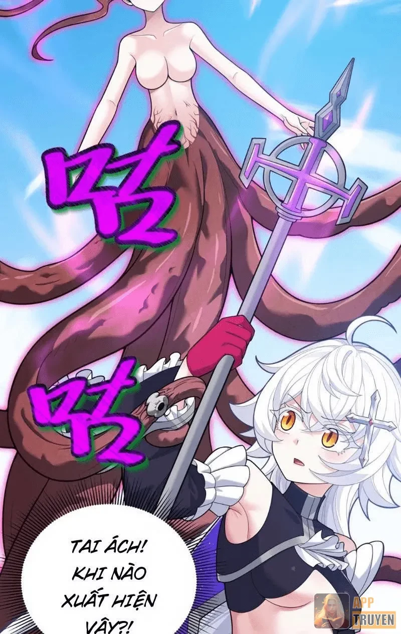 Tránh ra, để ta làm thiếu nữ ma pháp! Chapter 26 - 22