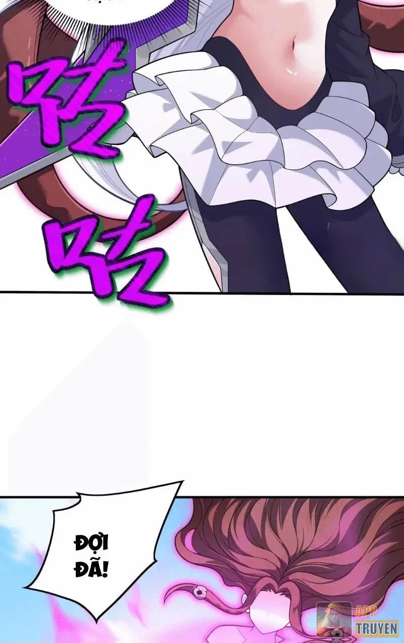 Tránh ra, để ta làm thiếu nữ ma pháp! Chapter 26 - 23