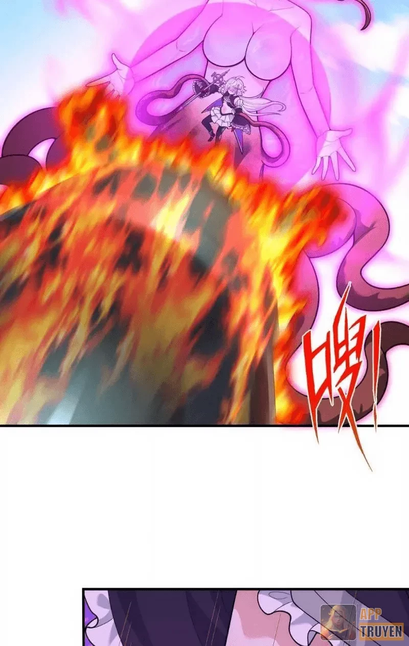 Tránh ra, để ta làm thiếu nữ ma pháp! Chapter 26 - 24