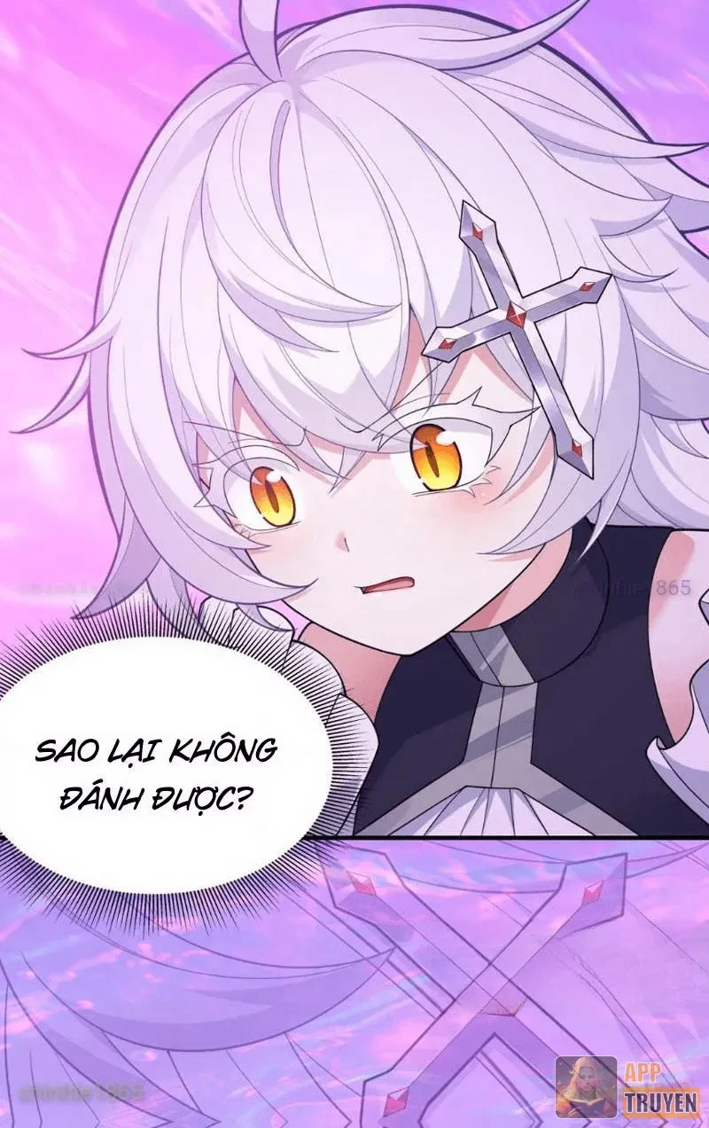 Tránh ra, để ta làm thiếu nữ ma pháp! Chapter 26 - 26