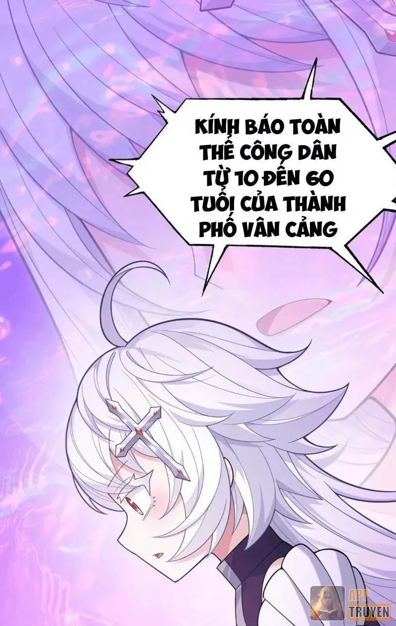 Tránh ra, để ta làm thiếu nữ ma pháp! Chapter 26 - 27