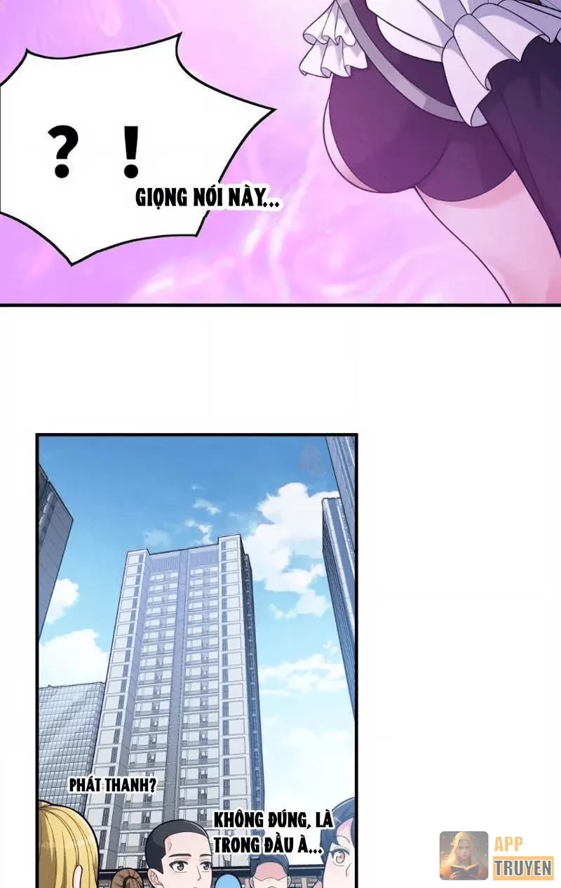 Tránh ra, để ta làm thiếu nữ ma pháp! Chapter 26 - 28