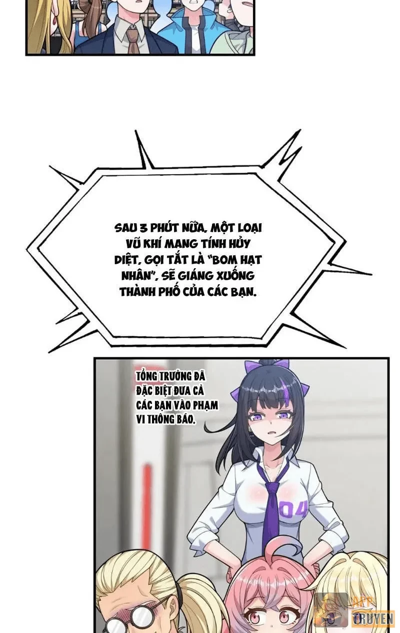 Tránh ra, để ta làm thiếu nữ ma pháp! Chapter 26 - 29