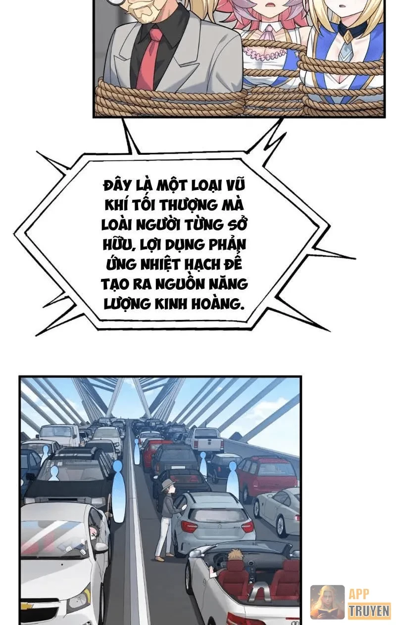 Tránh ra, để ta làm thiếu nữ ma pháp! Chapter 26 - 30