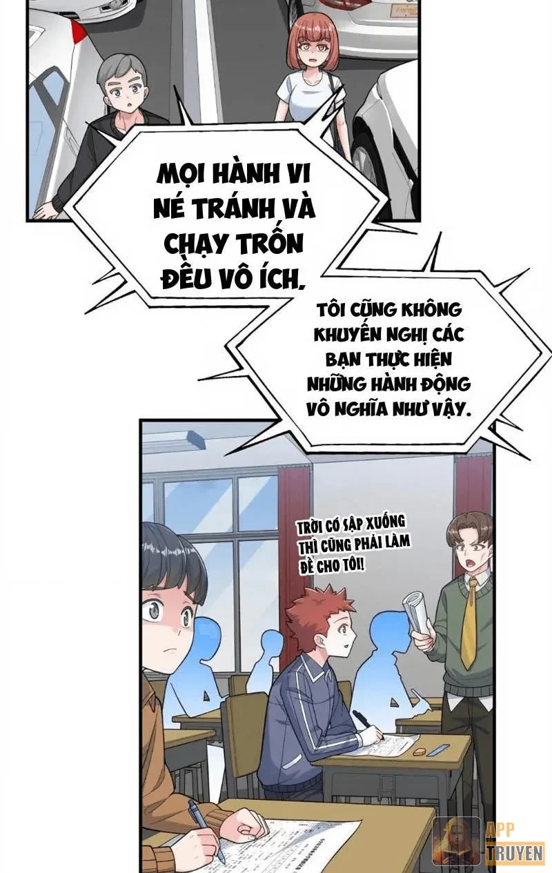 Tránh ra, để ta làm thiếu nữ ma pháp! Chapter 26 - 31