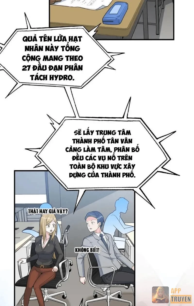 Tránh ra, để ta làm thiếu nữ ma pháp! Chapter 26 - 32