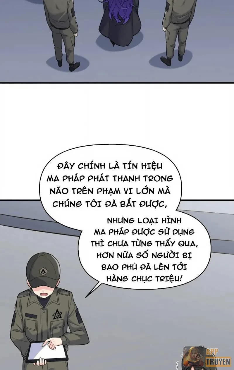 Tránh ra, để ta làm thiếu nữ ma pháp! Chapter 26 - 36