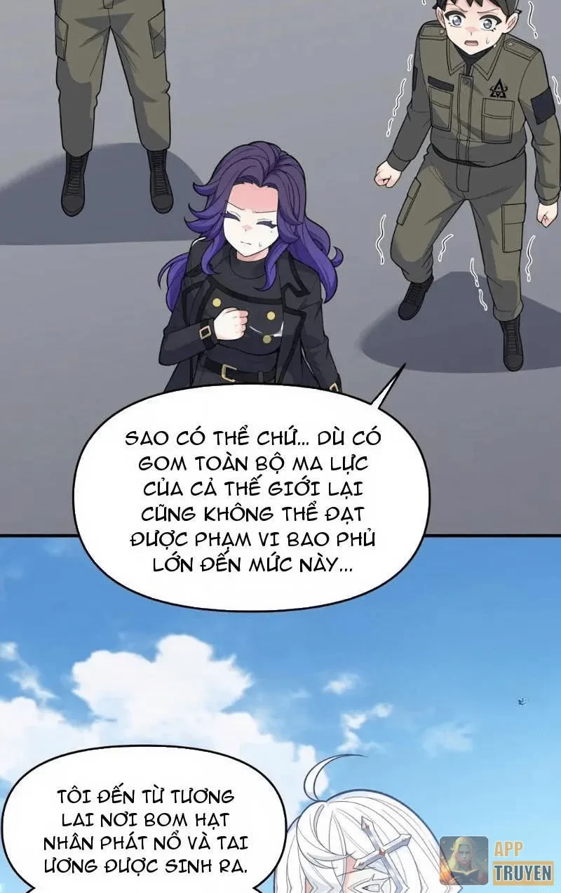 Tránh ra, để ta làm thiếu nữ ma pháp! Chapter 26 - 37