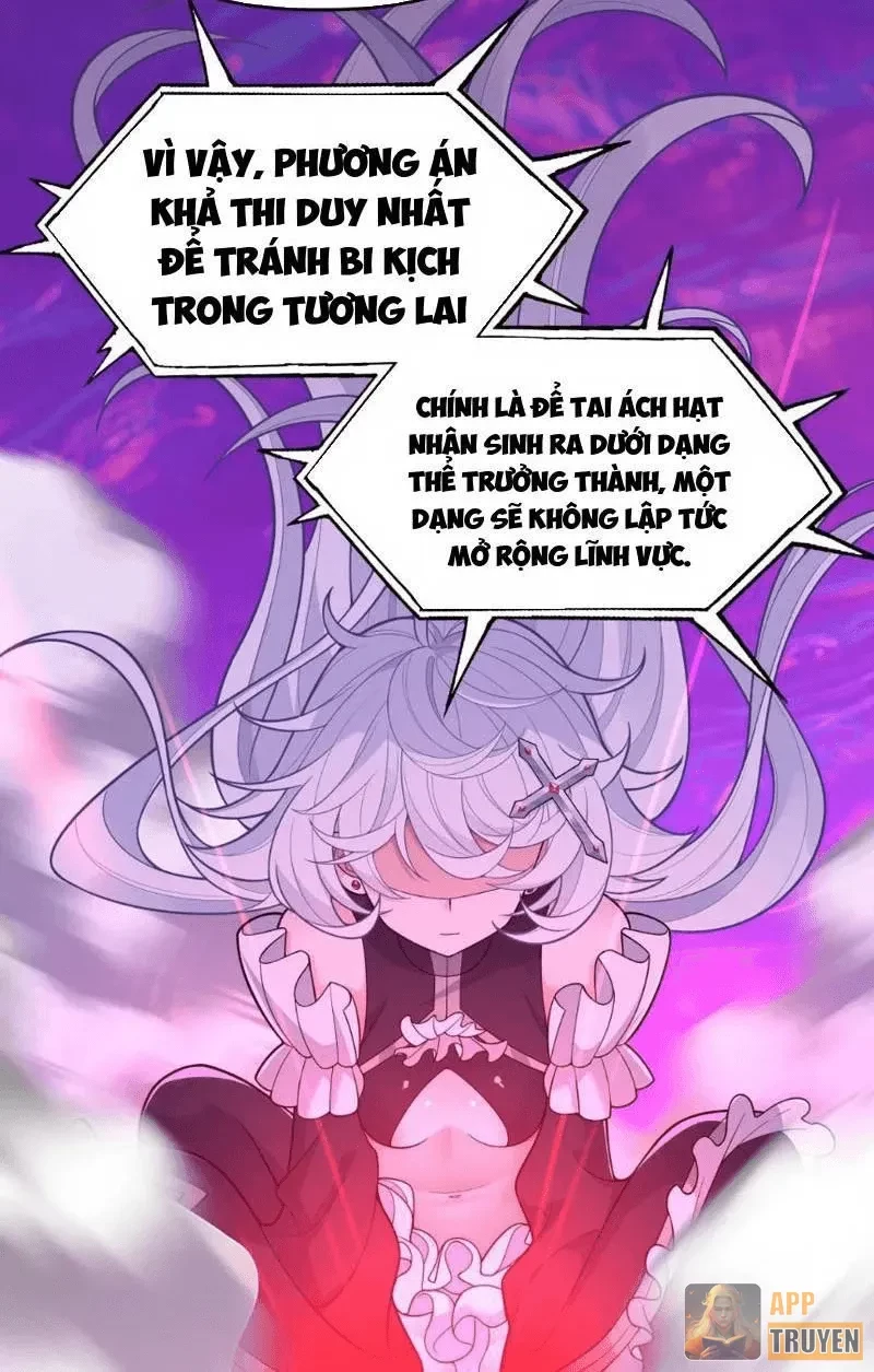 Tránh ra, để ta làm thiếu nữ ma pháp! Chapter 26 - 43