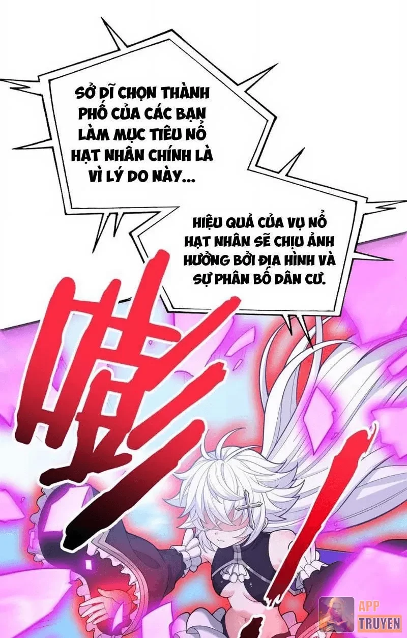 Tránh ra, để ta làm thiếu nữ ma pháp! Chapter 26 - 46