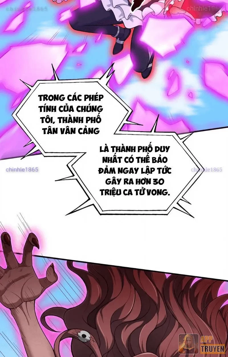 Tránh ra, để ta làm thiếu nữ ma pháp! Chapter 26 - 47