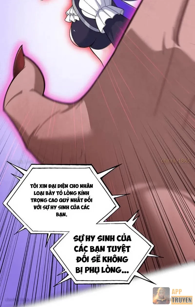 Tránh ra, để ta làm thiếu nữ ma pháp! Chapter 26 - 49