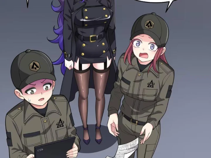 Tránh ra, để ta làm thiếu nữ ma pháp! Chapter 27 - 5