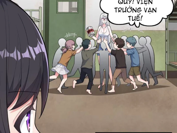 Tránh ra, để ta làm thiếu nữ ma pháp! Chapter 27.5 - 10