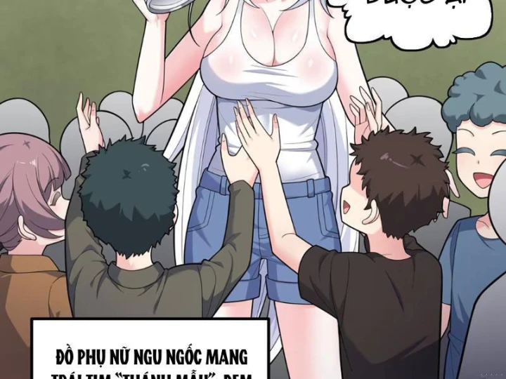 Tránh ra, để ta làm thiếu nữ ma pháp! Chapter 27.5 - 13