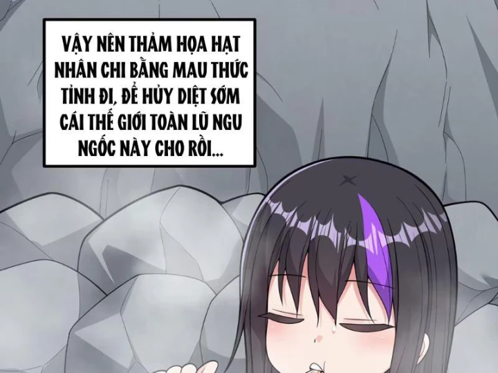 Tránh ra, để ta làm thiếu nữ ma pháp! Chapter 27.5 - 22