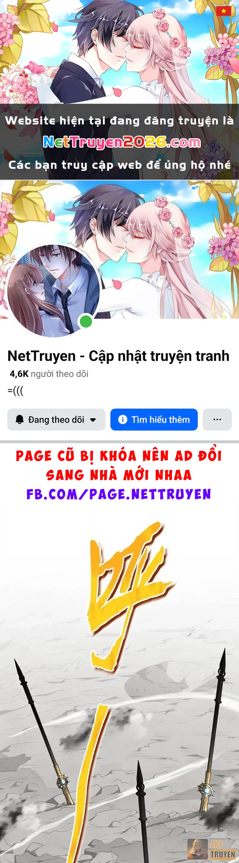 Tránh ra, để ta làm thiếu nữ ma pháp! Chapter 28 - 1