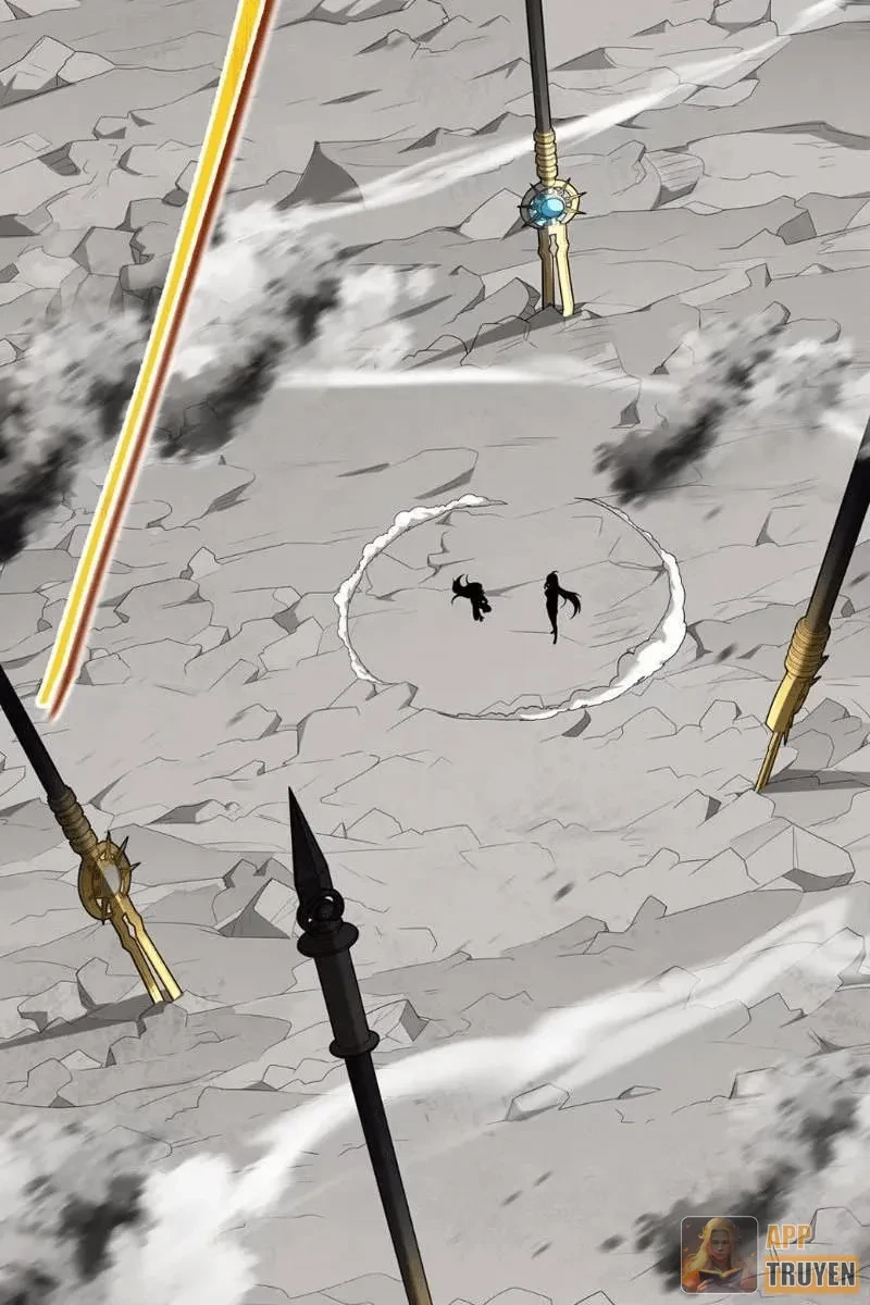 Tránh ra, để ta làm thiếu nữ ma pháp! Chapter 28 - 2