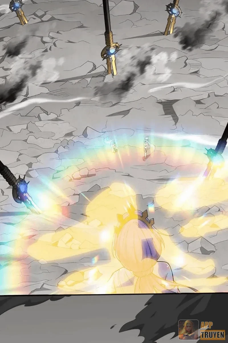 Tránh ra, để ta làm thiếu nữ ma pháp! Chapter 28 - 5