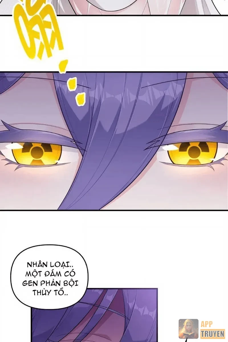 Tránh ra, để ta làm thiếu nữ ma pháp! Chapter 28 - 9