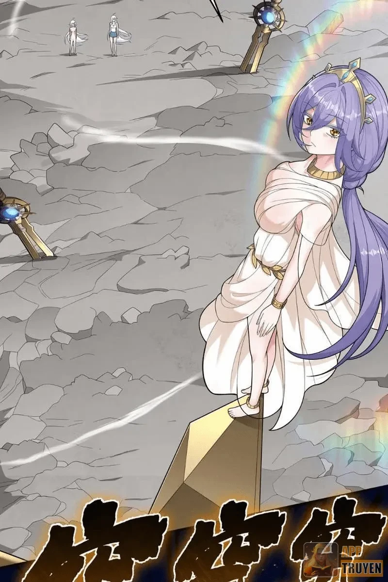 Tránh ra, để ta làm thiếu nữ ma pháp! Chapter 28 - 11