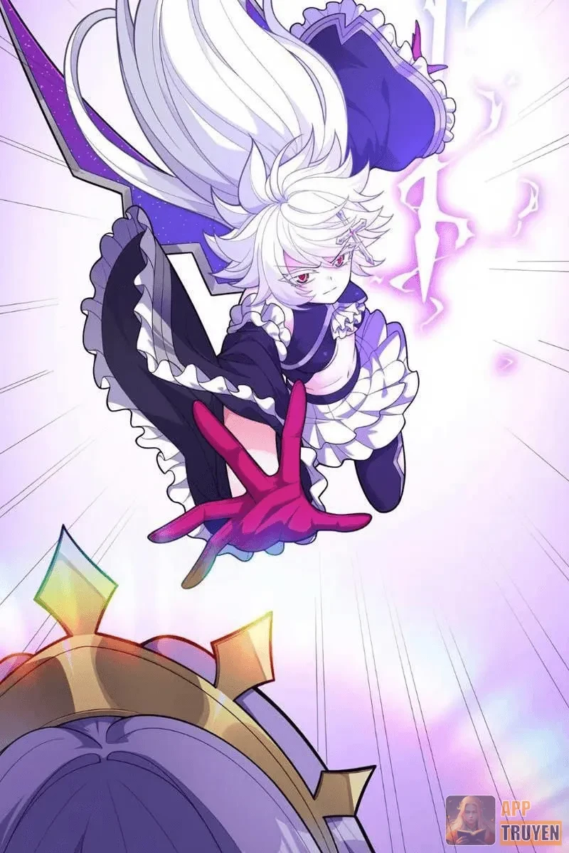 Tránh ra, để ta làm thiếu nữ ma pháp! Chapter 28 - 16