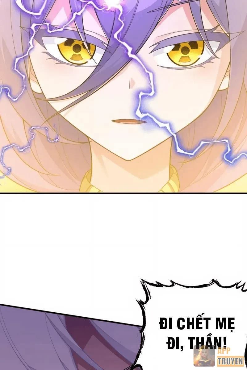 Tránh ra, để ta làm thiếu nữ ma pháp! Chapter 28 - 22