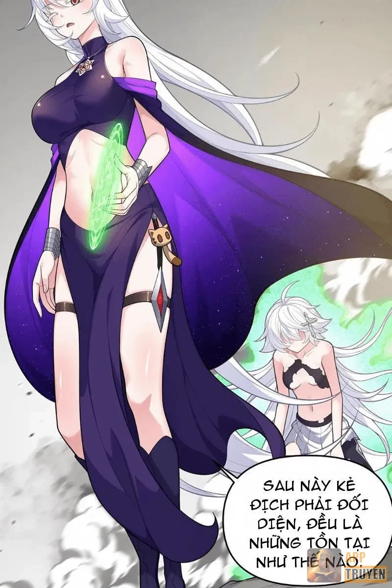 Tránh ra, để ta làm thiếu nữ ma pháp! Chapter 28 - 37