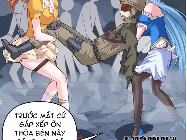 Tránh ra, để ta làm thiếu nữ ma pháp! Chapter 30 - 77